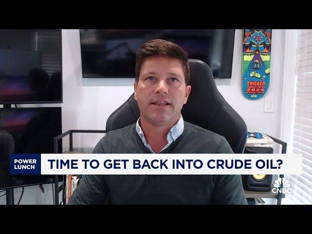 Market Navigator: Tracking the crude oil trade