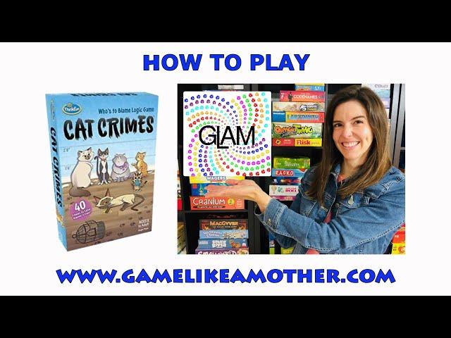 How to Play Cat Crimes