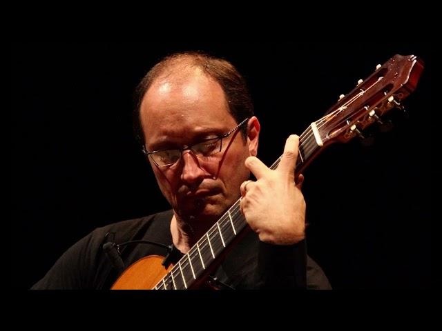 Ulisses Rocha, 10 Etudes for Solo Guitar