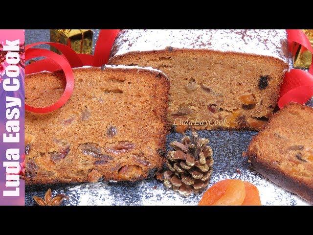 BEST CHRISTMAS CAKE RECIPE EVER