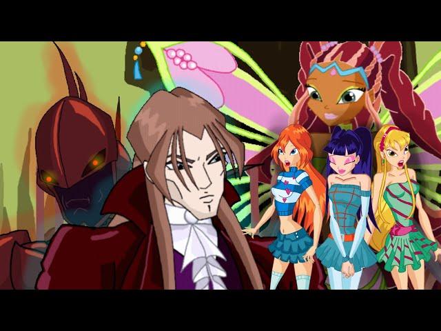 Plantswar Winx/ Valtor vs Darkar story mode #animation #clubwinx #valtor #винкс #winx