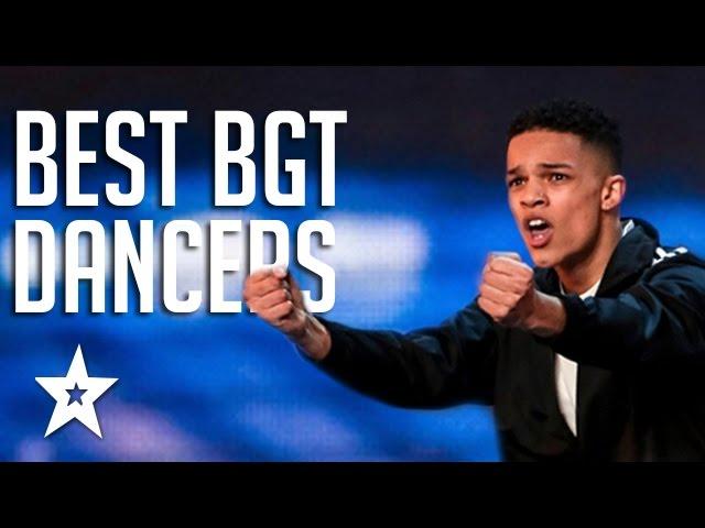 TOP 10 Best Dancers On Britain's Got Talent! | Got Talent Global