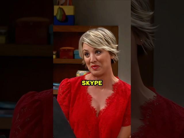 The Big Bang Theory | Penny: I Called Your Old High School And Convince.. #shorts #thebigbangtheory