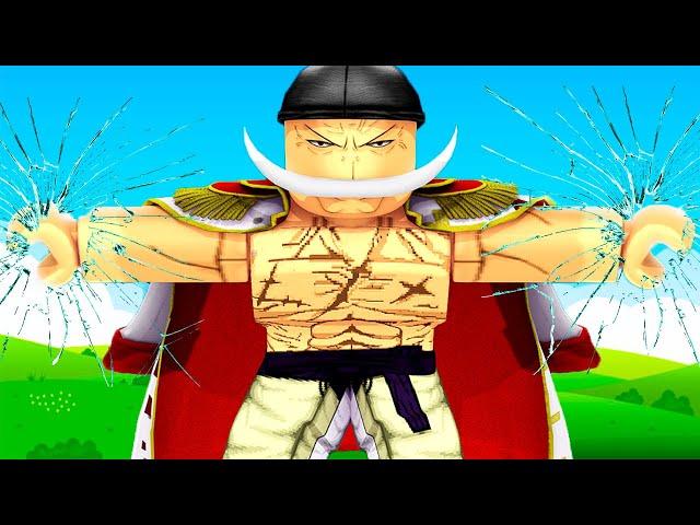 Awakening The Quake Fruit As Whitebeard In Blox Fruits