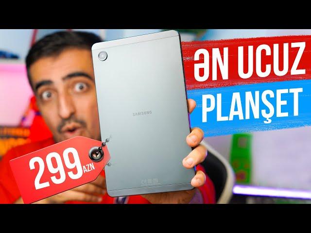 Bu qiymətə planşet olar? - Samsung Galaxy Tab A9 - texnobro