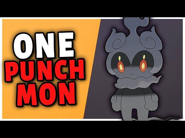 How Overpowered Is Marshadow? - Starter Spotlight