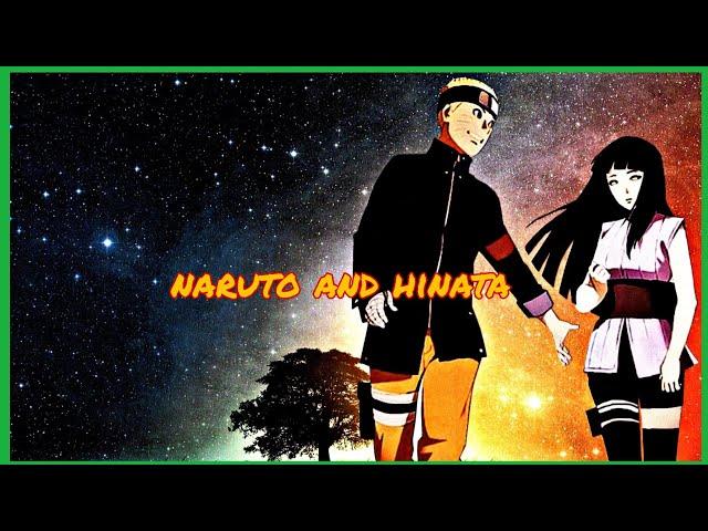 Naruto And Hinata (AMV)