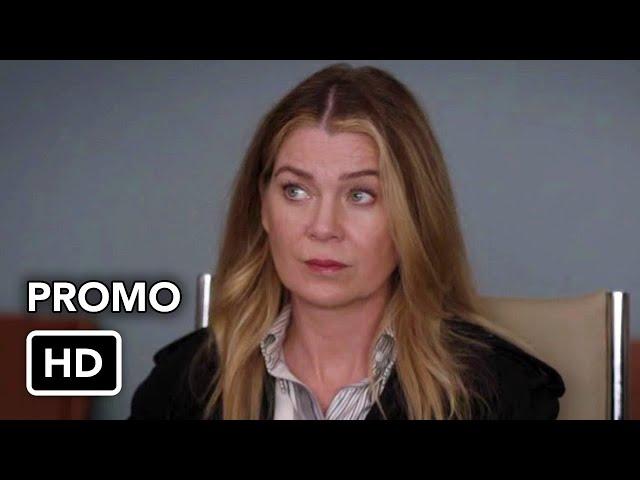 Grey's Anatomy 21x02 Promo "Take Me to Church" (HD)