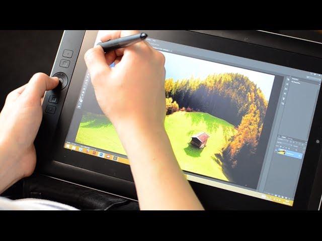 Wacom Cintiq Companion Review