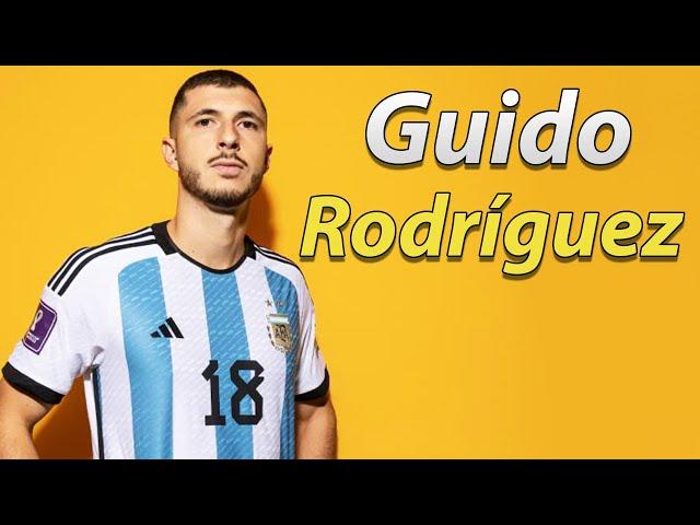 Guido Rodriguez ● Best Tackles, Passes & Skills 