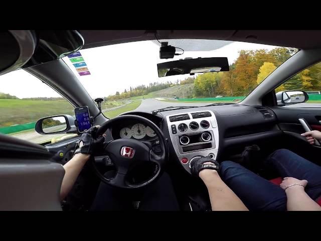 TypeR vs ImprezaSTI 2015, Mazda RX8, Integra, S2000