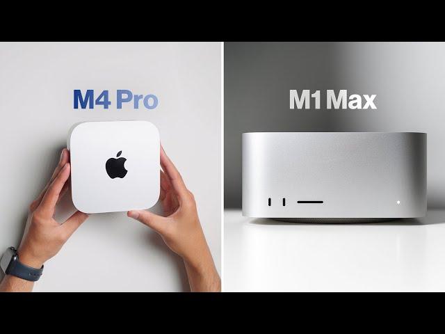 Mac Mini vs Mac Studio: Shocking results!