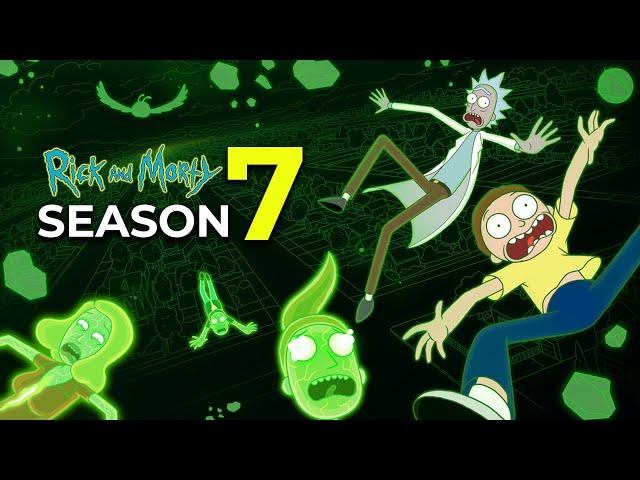 Rick And Morty Season 7 Release Date & Everything We Know