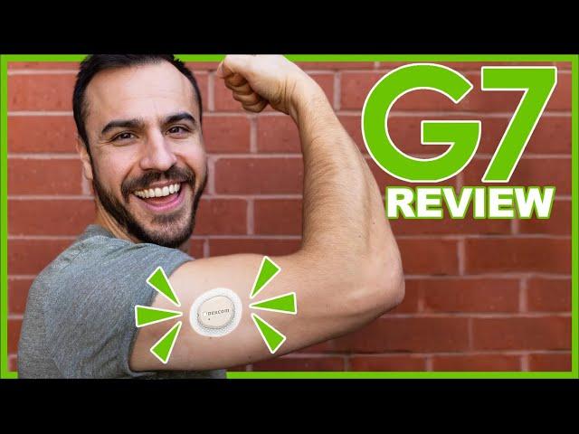 Dexcom G7 Review - 6 Months Wearing the CGM