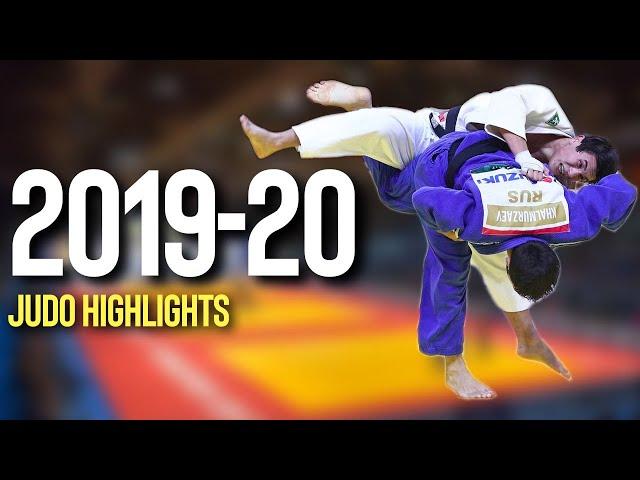 Хасан Магометович Халмурзаев KHALMURZAEV Khasan Judo 2019-2020