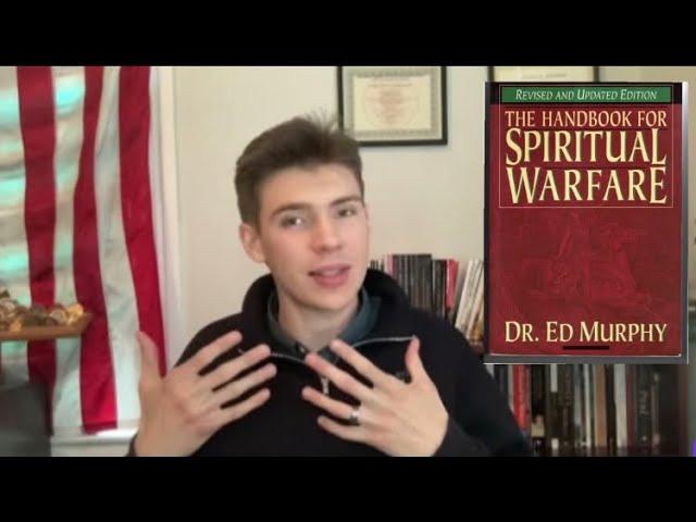 Review of “The Spiritual Warfare Handbook” by Dr. Ed Murphy