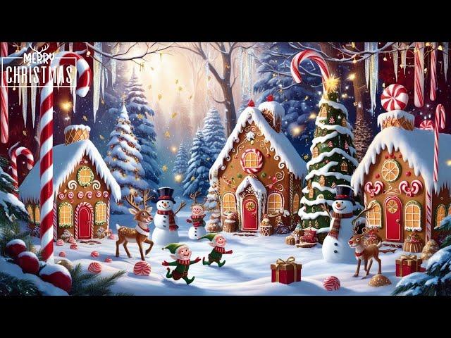 Best Christmas Medley 2024Warmest Holiday Greetings & Happy New Year 2025