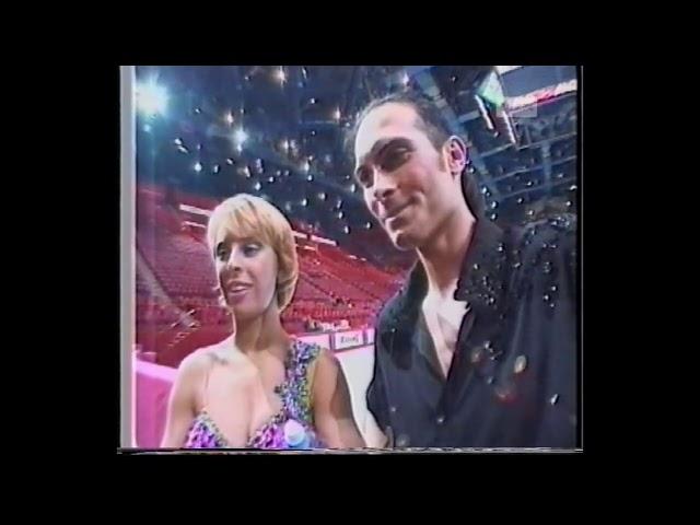 Free Dance - 1999 Trophée Lalique, Ice Dancing (US, Anissina & Peizerat, Fusar-Poli & Margaglio)