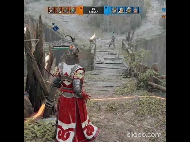 2 types of For Honor players