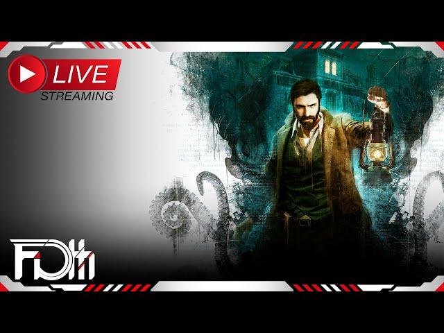   Dead & Dreaming in R’lyeh | Call of Cthulhu