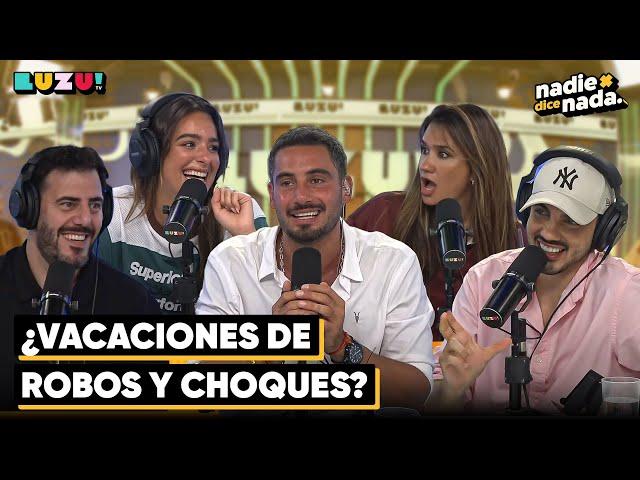 #NADIEDICENADA | ¿NICO CONECTÓ CON SU YO SUPERIOR?: CHOQUES, ROBOS, CANJES Y ¡OPENED BY KEY!