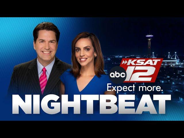 KSAT 12 Nightbeat : Jun 10, 2025