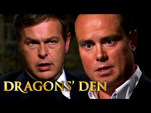 Entrepreneur Wants £1M Investment for 5%! | Dragons’ Den