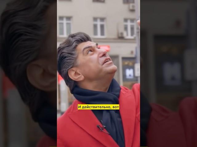 Когда маме кто-то хвастался, что переехал в центр, она могла подшутить (с) Николай Цискаридзе #мысли