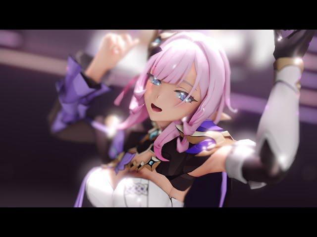 【崩壊3rd/MMD】Snapping【エリシア】