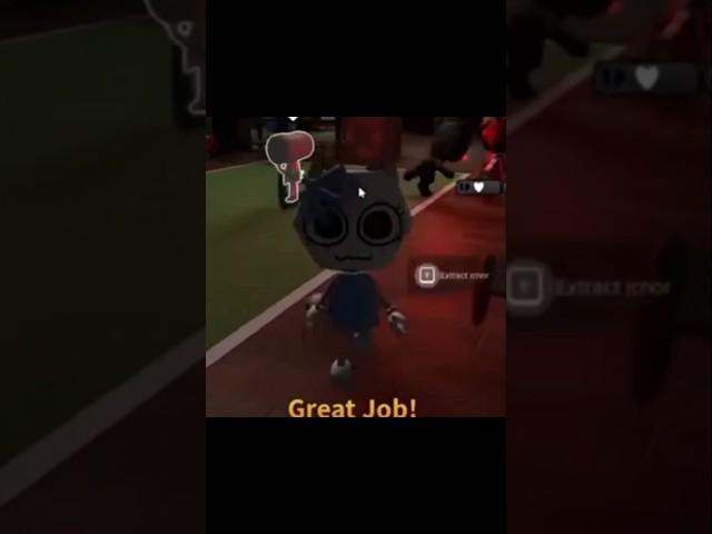 Original clip from @CyberHaptic's new video #dandysworld #roblox #cyberhaptic #ohgigi #dontflop