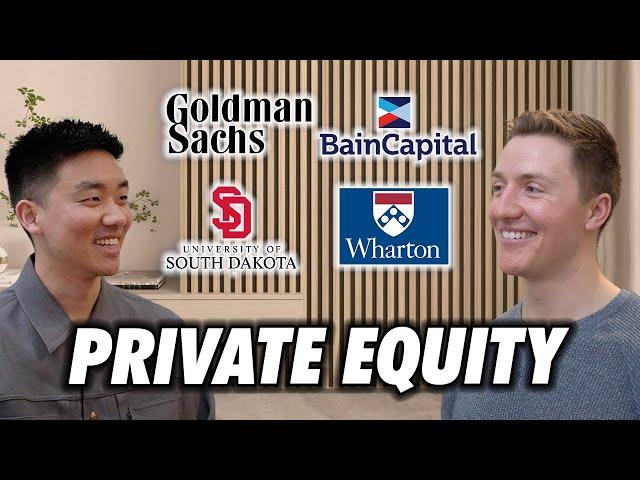 Breaking Into Private Equity From a Non-Target School! (Bain Capital)