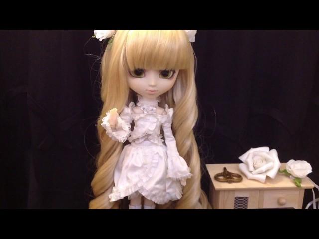 Стоп-моушен pullip самообзор Киры.