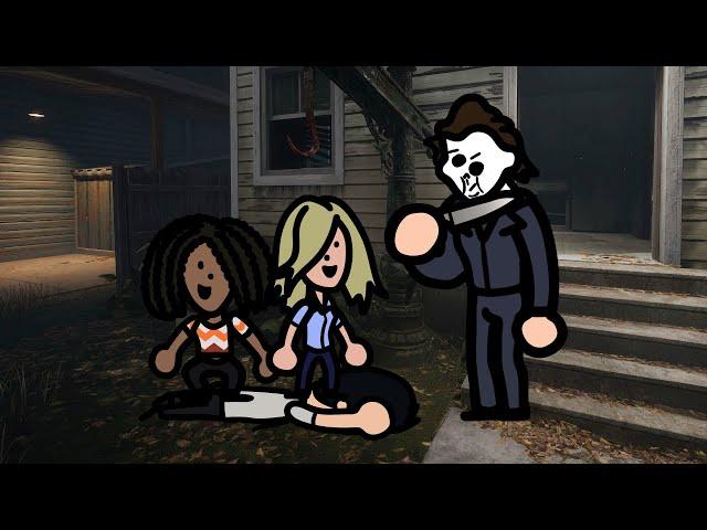 Every MYERS Match Ever! - Dead by Daylight Animation