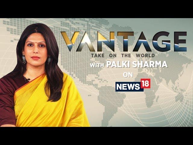 Russia Ukraine War LIVE: US Envoy in Moscow For Ceasefire Talks | Vantage with Palki Sharma | N18G