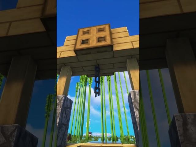 Minecraft Well Design  #shorts