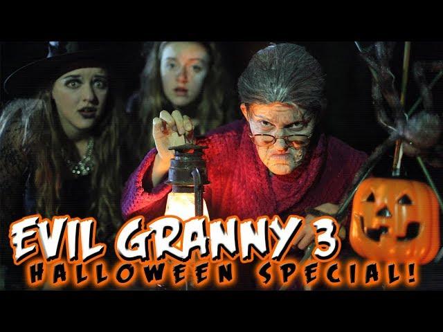 EVIL GRANNY - HALLOWEEN SPECIAL!