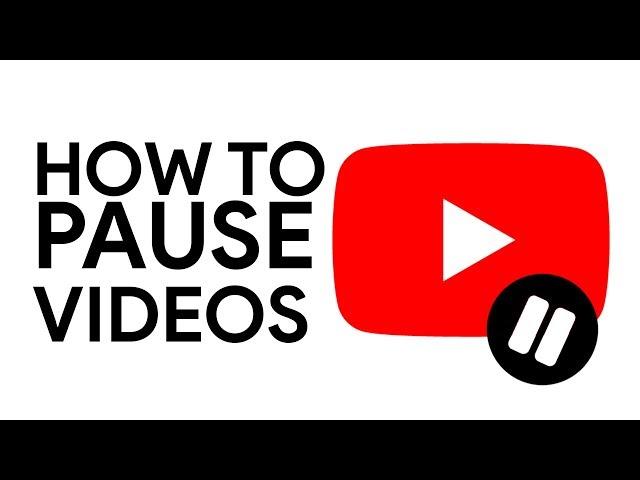 How To Pause Videos on Youtube? Fix the Space Bar Problem on YouTube - 100% WORKS!