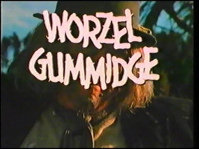 Original VHS Opening: Worzel Gummidge Down Under (UK Rental Tape)