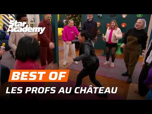 La soirée avec les profs | Best of | Star Academy 2024