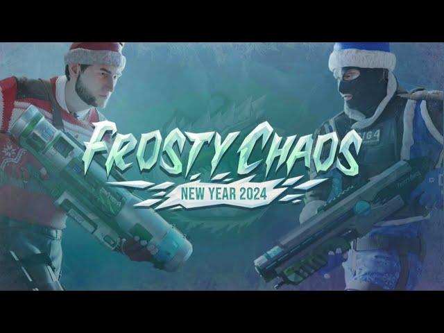 STANDOFF 2 FULL OST (0.27.0) FROSTY CHAOS