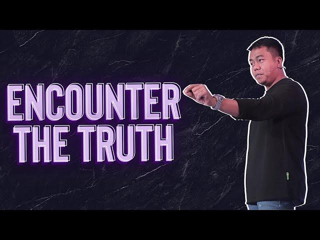 Encounter The Truth | Stephen Prado