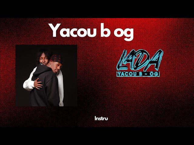 [FREE] "LaDa" Instru Drill YACOU B OG  | Mali Beats