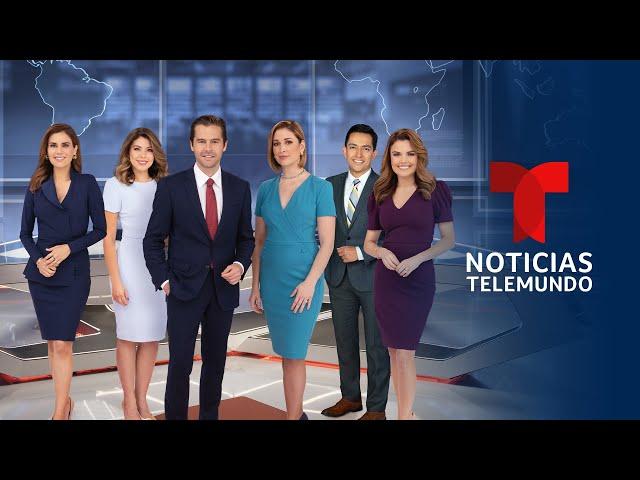 Las noticias de la noche, viernes 27 de diciembre de 2024 | Noticias Telemundo