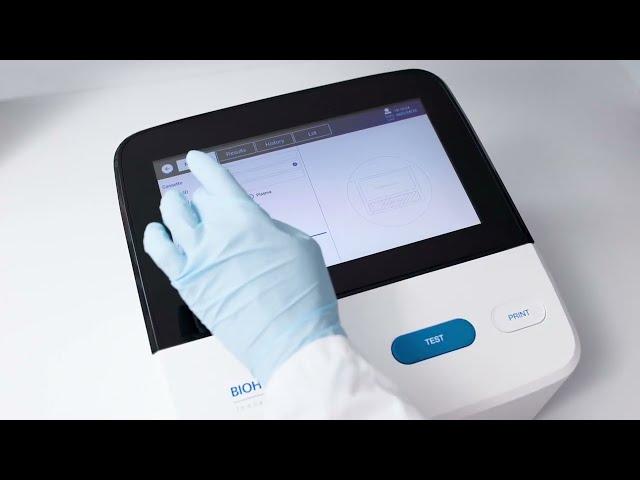 BIOHIT GastroPanel® quick test NT