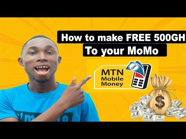 How to make FREE money to your MoMo everyday | Earn Money Online