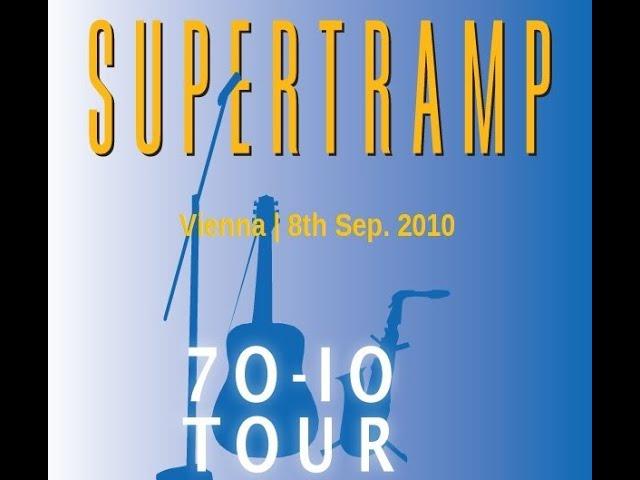 18 - School | Supertramp Live in Vienna 2010 (70-10)