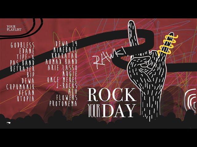 Your Playlist: Rock Your Day