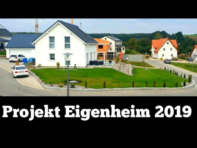 Unser Traum vom Eigenheim 2019 mit Danwood Altbayern - Point 150