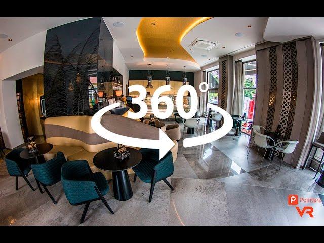 Gold by Waldinger — Osijek | 360º VR | Pointers Travel