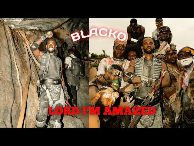 Lord I'm Amazed - Black Sherif